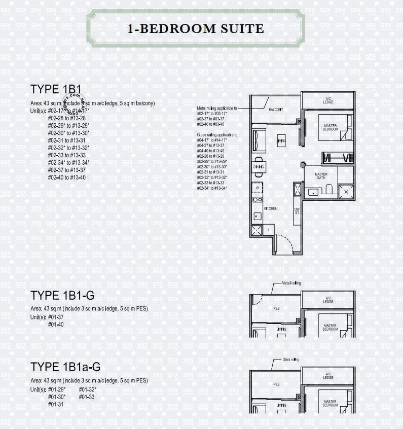 Park Colonial (D13), Condominium #1976842